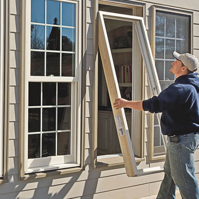 Door and Window Professional Installations by Green Diamond Construction - Reno, Nevada
