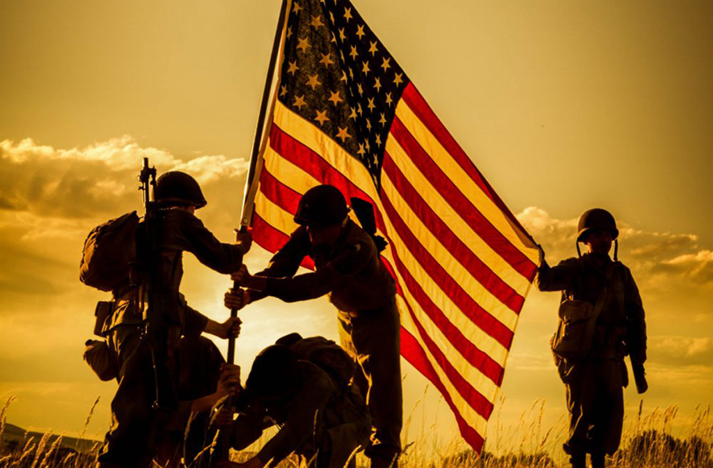 Veterans Day - Green Diamond Construction - Reno, NV